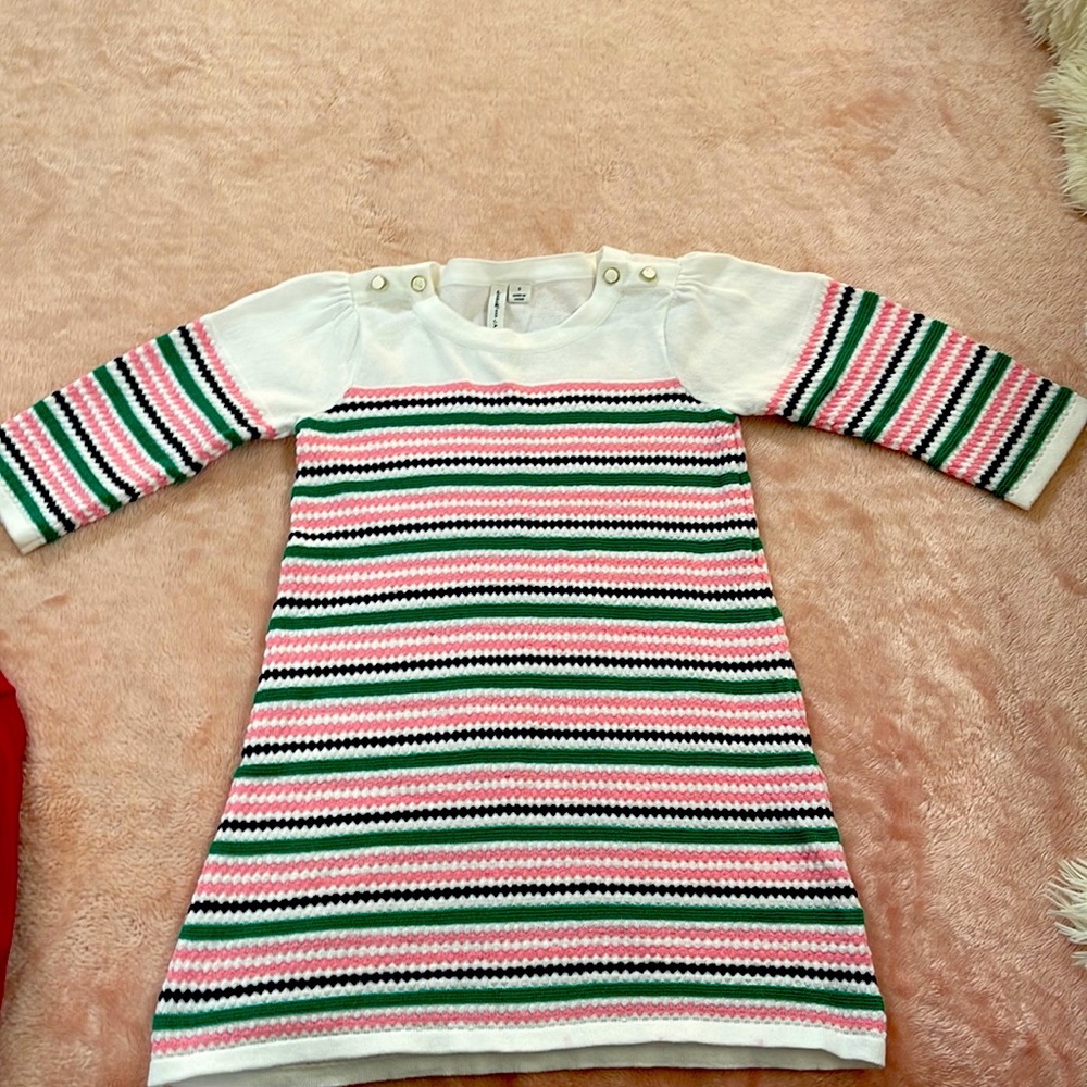 Janie & Jack dress